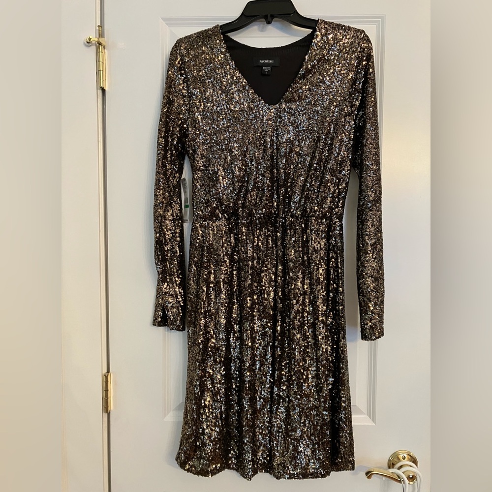 New Year’s Eve Party Dress! Bring the sparkle!